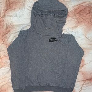 Nike Cool Gray Hoodie